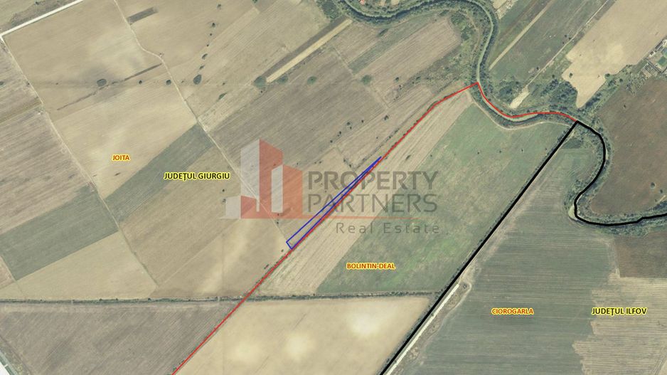 Oportunitate de investitie in Joita, teren Tarla 37. - Poză 1