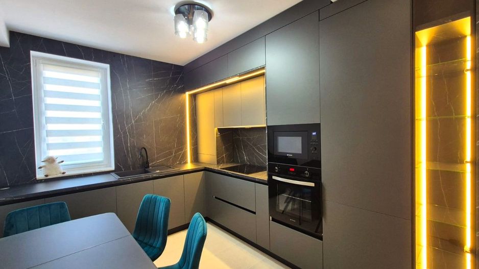 La PRIMA  închiriere, apartament spatios, într-o zonă de case,, loc parcare, - Poză 17