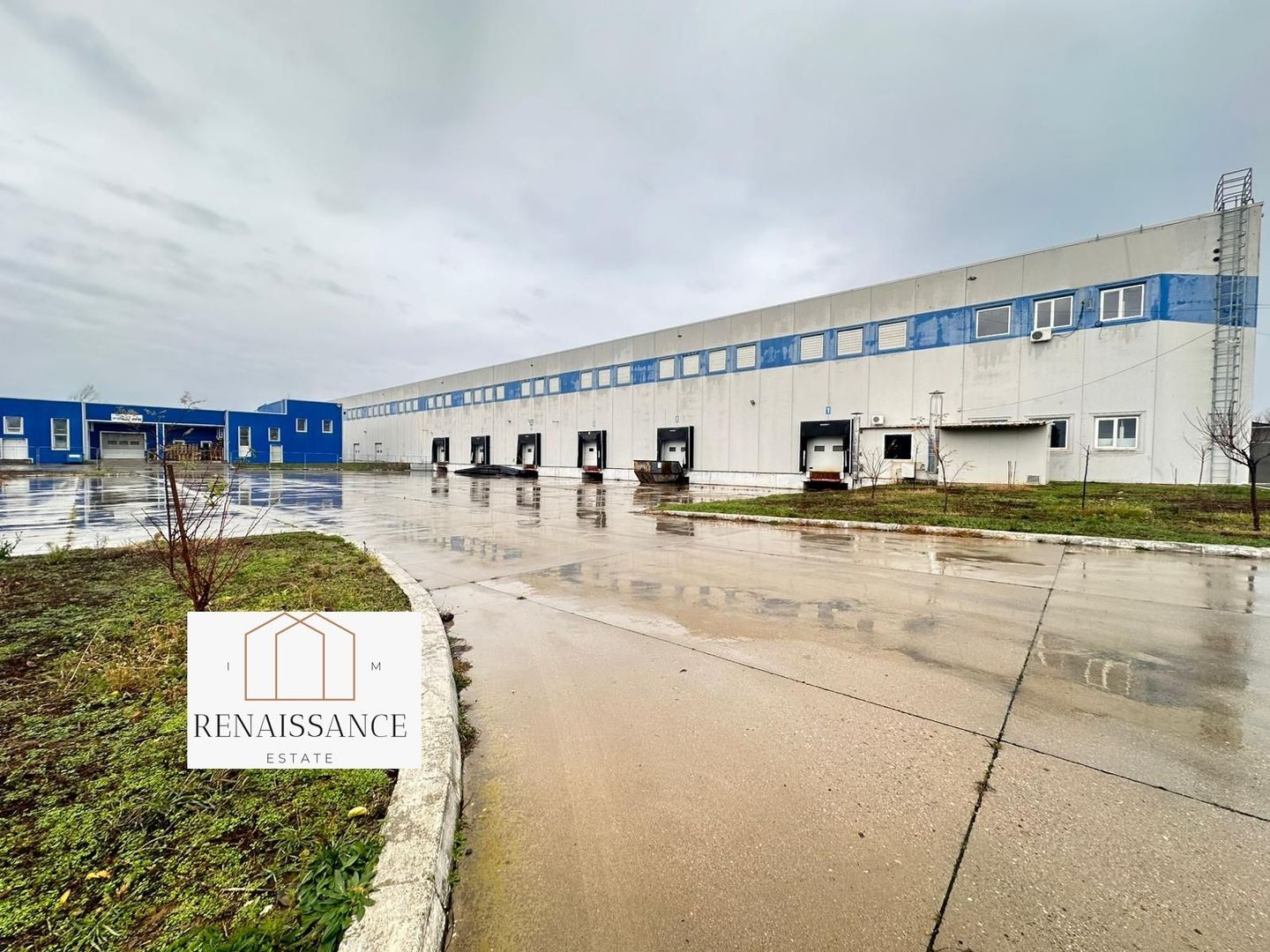 Hala Moderna 6200mp | Panouri Solare - Freidorf - Acces la Centura - Poză 6