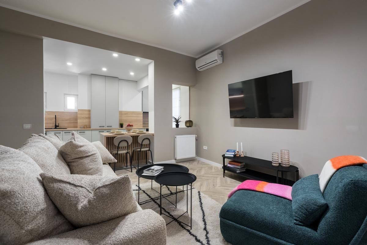 Apartament de 3 camere I Proaspat finalizat I Parcul Cișmigiu - Poză 2