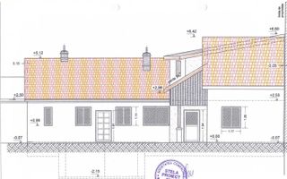 Casa cu teren 570/650 mp sect 5 Antiaeriana int. Alexandriei - Poză 4