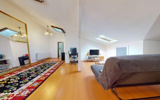 Casă cu șarm istoric lângă Cișmigiu – 6 camere, atrium natural, cramă - Poză 6