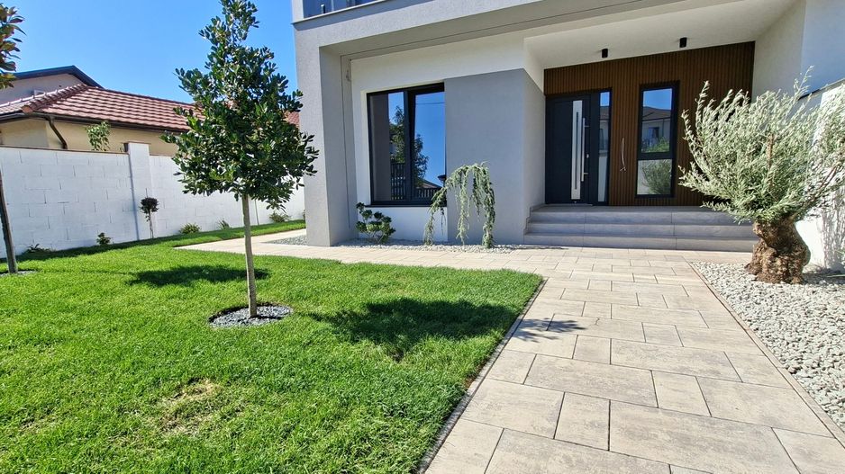 Casa idividuala P+1E - Finisata la cheie - Poză 2