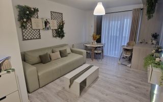Apartament 2 camere decomandat | Șelimbăr | 50 mp, balcon, parcare, 2019 - Poză 2