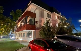 APARTAMENT 2 CAMERE CU TERASA INCHISA DE 24 MP - Poză 1