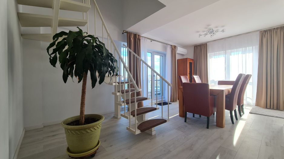 Penthouse | 3 camere | 3 terase | Vedere lacul Tei | BELVEDERE - Poză 2