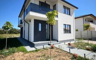 Casa individuala P+1E || 4 camere 2 bai + dressing || teren 422mp - Poză 1