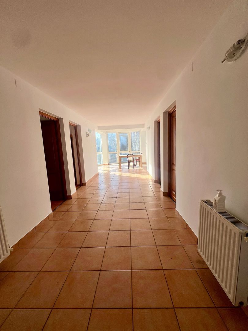 VILĂ ÎN BRAN – IDEALĂ PENTRU PENSIUNE, AZIL DE BĂTRÂNI, CENTRU MEDICAL - Poză 7