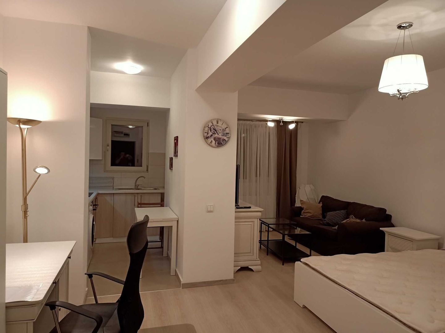 Studio-de inchiriat | Dristor Residence-3 minute de metrou - Poză 3