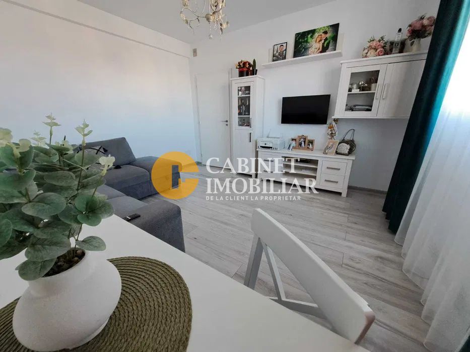 2 Camere Decomandat - Cug , 53 Mp - Bloc 2021 - Poză 4