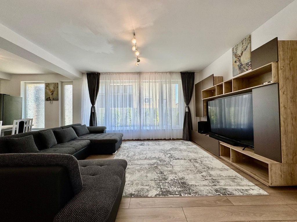 Vilă 4 camere | Tunari | 120 mp utili | curte amenajată | 2 parcări - Poză 1
