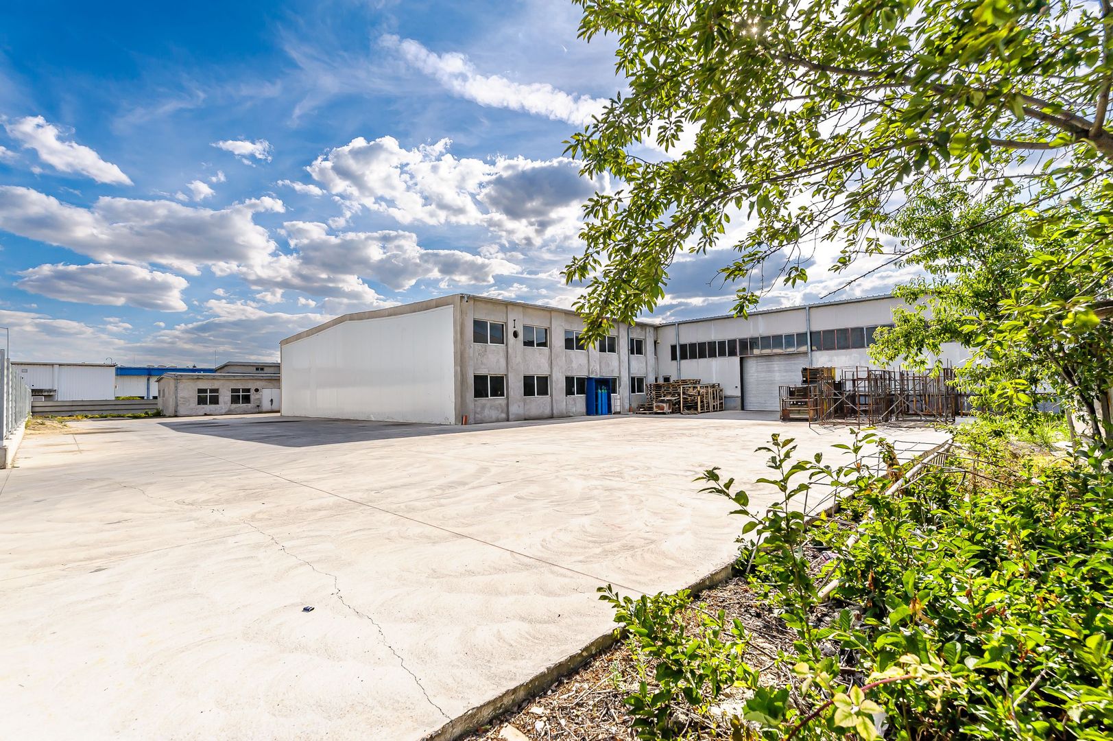 Spațiu industrial de 4482mp - Poză 3