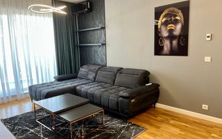 2 Camere de Închiriat în Luxuria Residence – Bloc Nou, Mobilat Premium - Poză 2