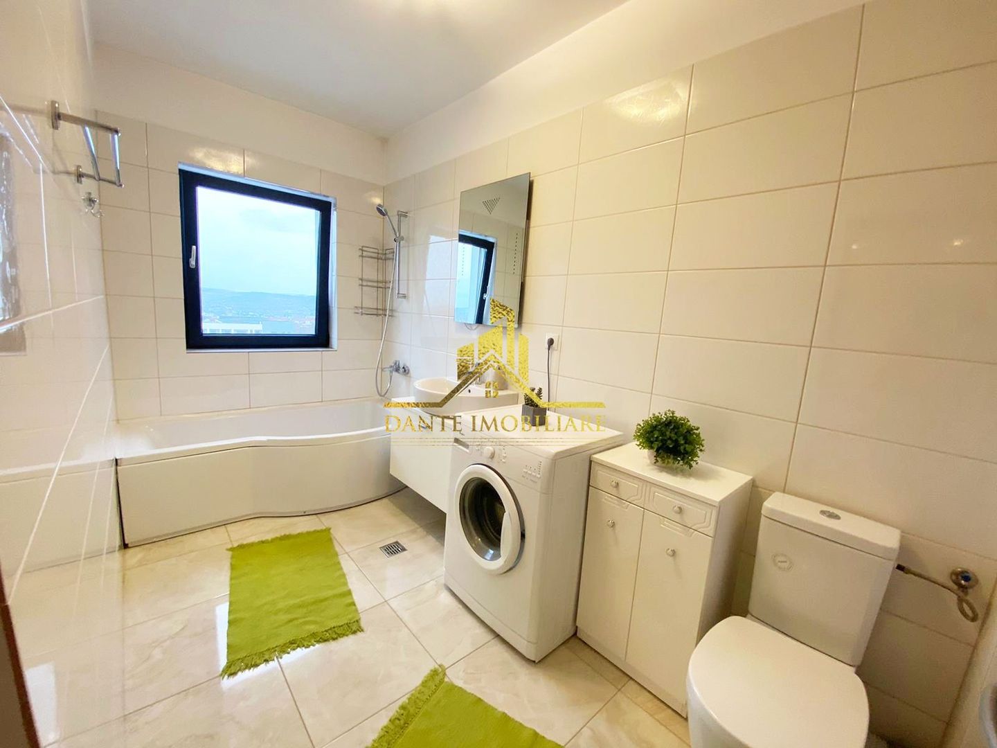 2 camere, bloc nou, mobilat modern, parcare, zona Calea Turzii - Poză 7