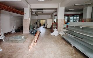Spațiu comercial de închiriat| Strada Moldovei| - Poză 1