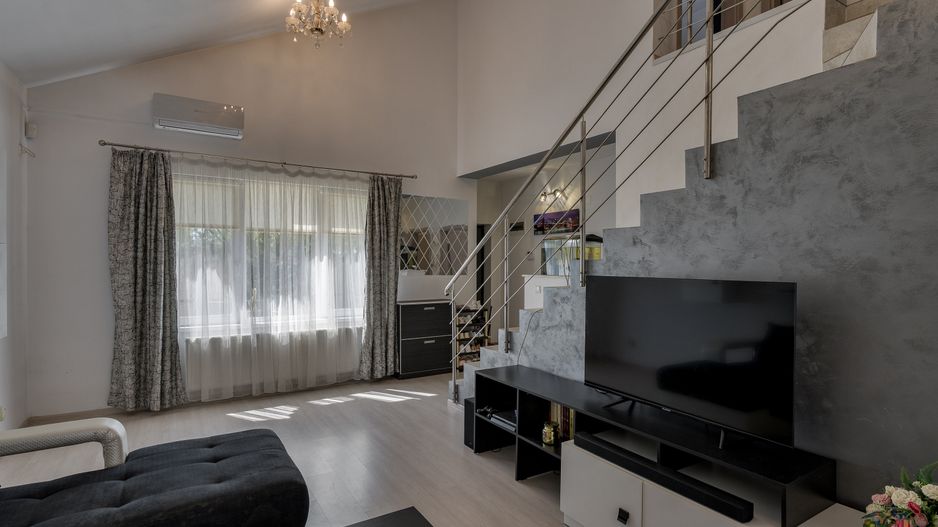 Casă P+M, 4 camere și curte amenajată | Pantelimon - Poză 5