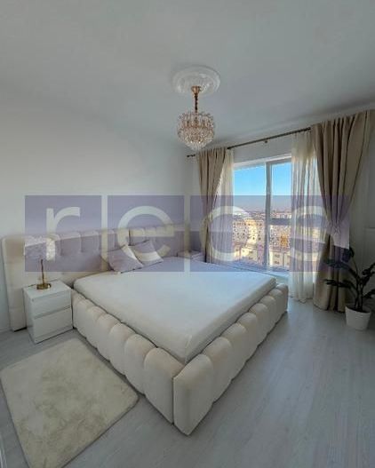 VANZARE APARTAMENT 2 CAMERE 60MP MOBILAT LUX NICOLAE TECLU PALLADY BLOC 2023 - Poză 6