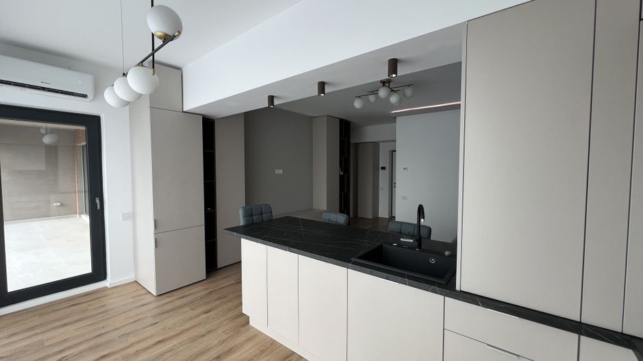 Apartament premium Sisesti - NorthSide Park - Poză 16