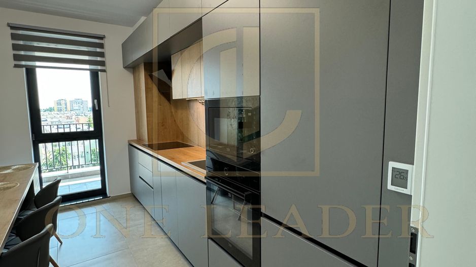 Apartament 2 Camere | Cosmopolit | Bloc Nou 2025 | Parcare subterana - Poză 4