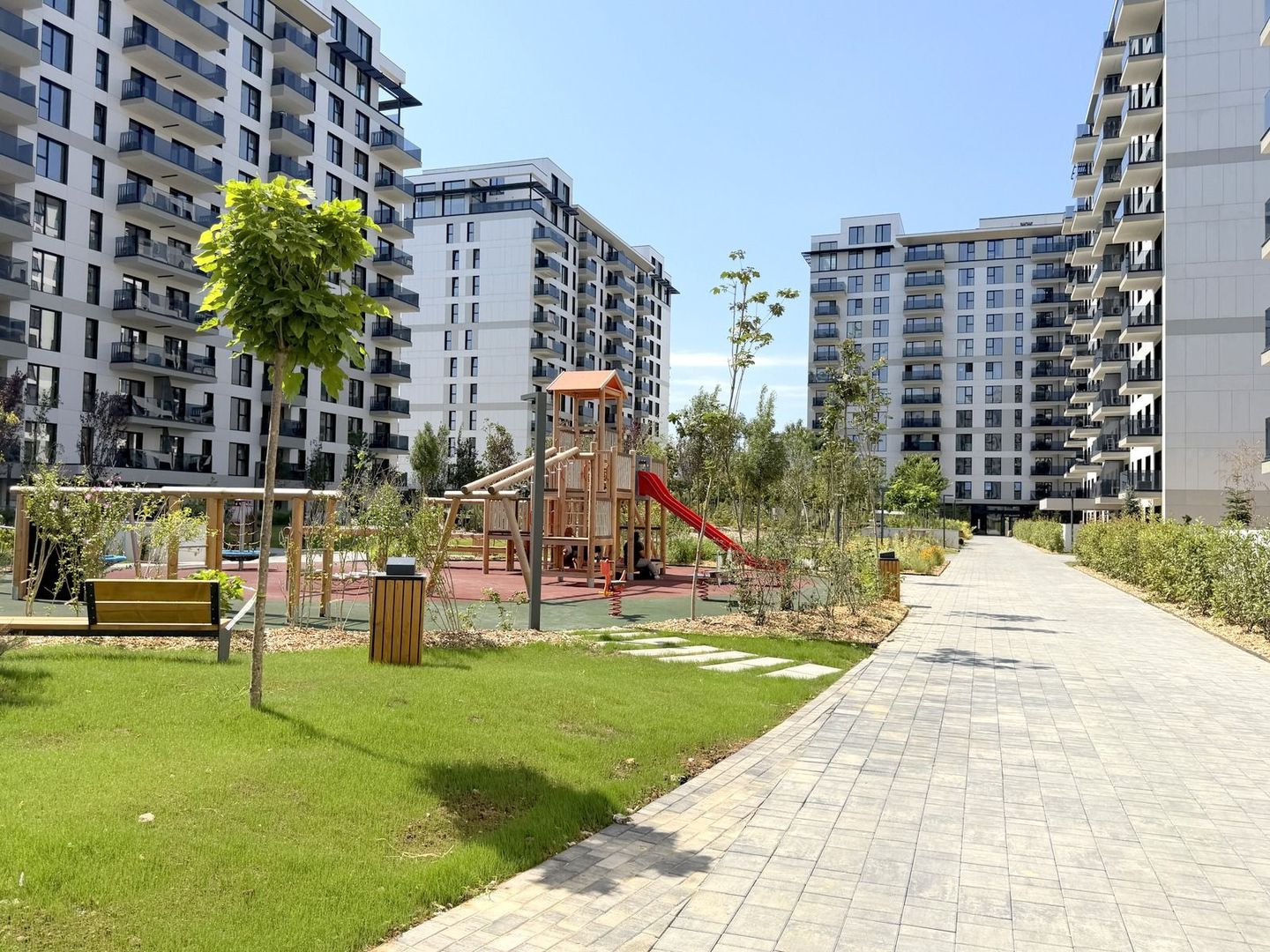 Apartament 2 camere | Nusco City Faza 2 | Etaj 7 | Premium - Poză 7