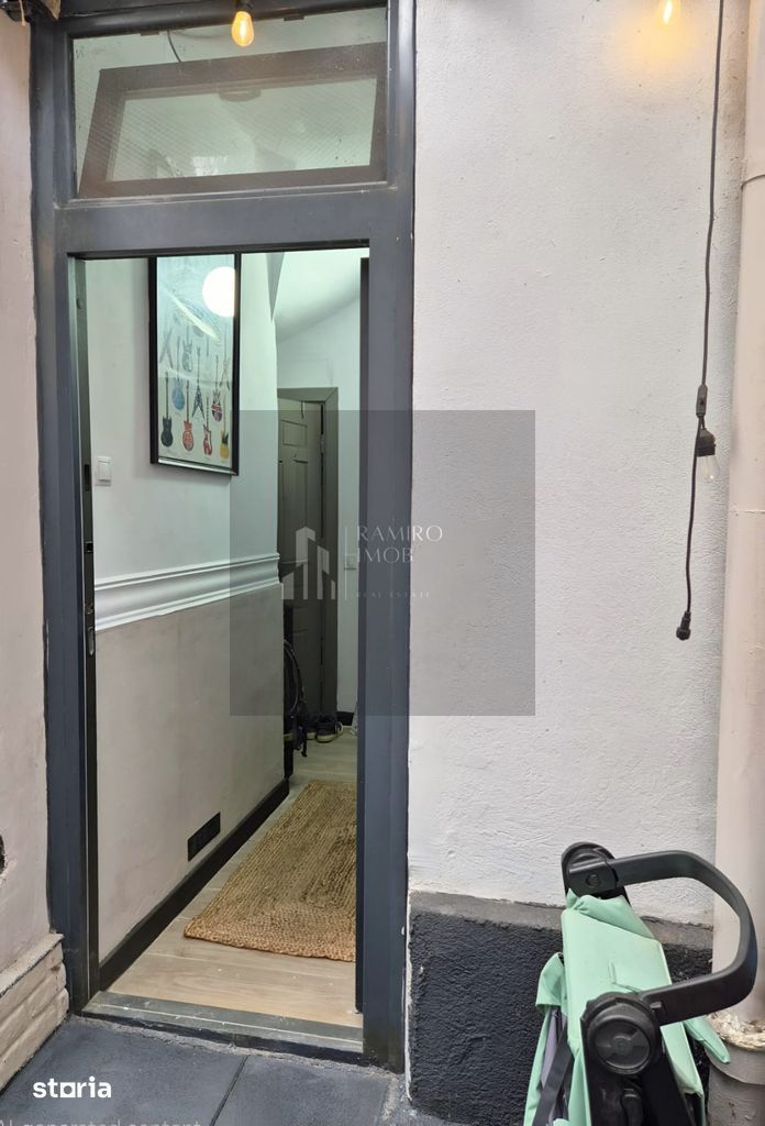Vanzare 2 camere |  Vila | Renovat | Centrala | P-ta  Victoriei - Poză 13