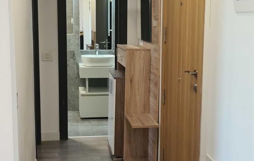 AP. 2 CAMERE DOMENII, LOC PARCARE, BLOC NOU, INCALZIRE PARDOSEALA - Poză 7