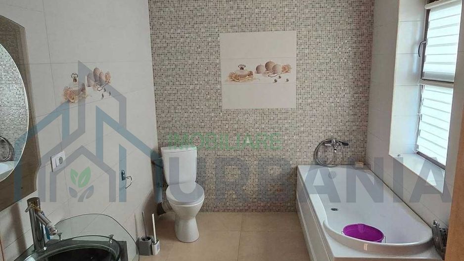Apartament 2 camere cu living generos, parter, Valea Adanca, Iasi - de inchiriat - Poză 5