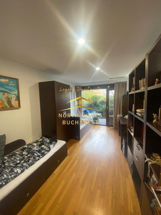 Apartament -3 Camere -Parcul Verdi, gradina privata-PARCARE - Poză 13