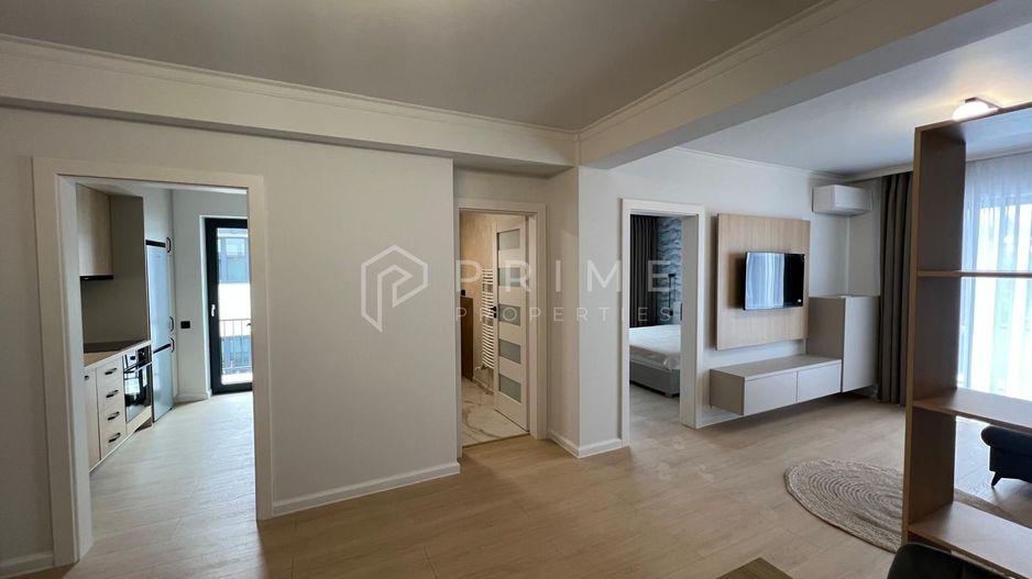 Apartament 2 camere NOU | Ultrafinisat | Semicentral | Parcare - Poză 2