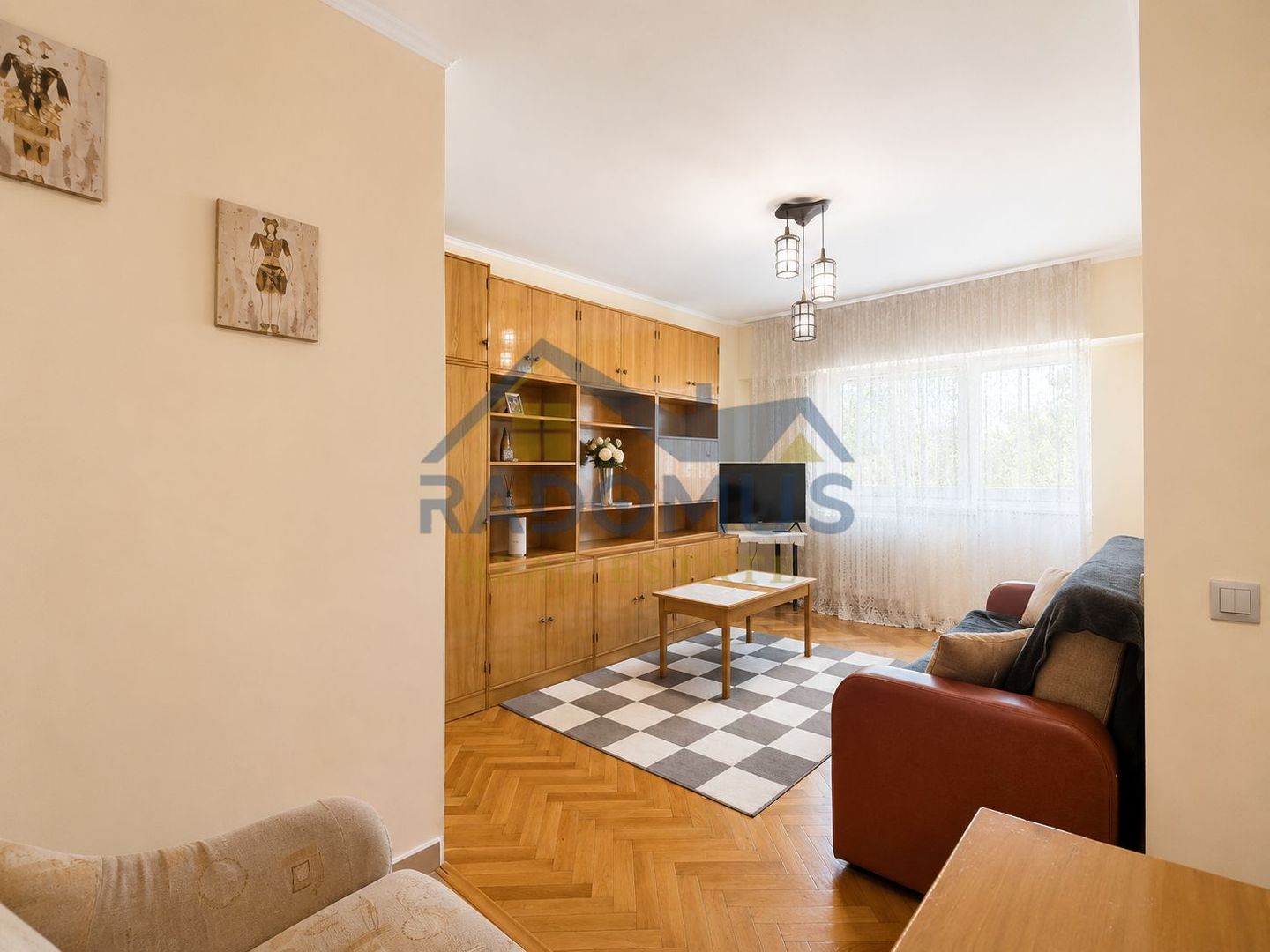 Apartament 2 camere | Ploiesti Ultracentral | Winmarkt | 58 mp | 400€ - Poză 1