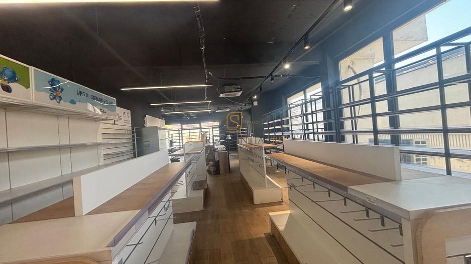 De închiriat spațiu comercial premium, 495 mp - Calea 13 Septembrie - Poză 4