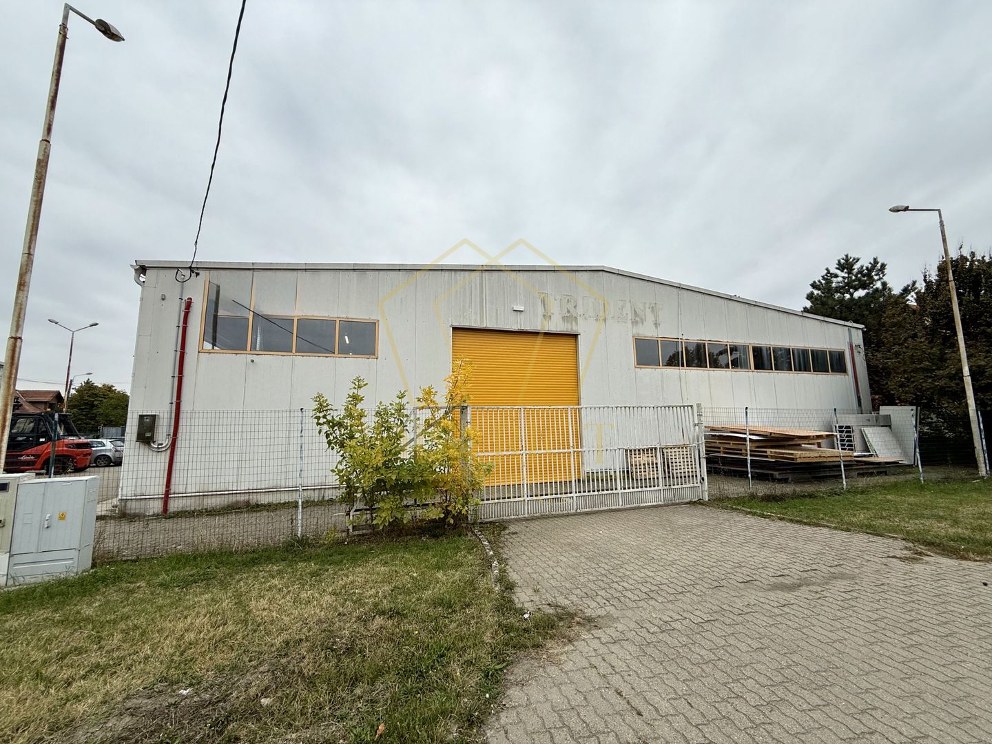 Hala industriala 1035 mp utili |  Zona Mehala - Poză 7