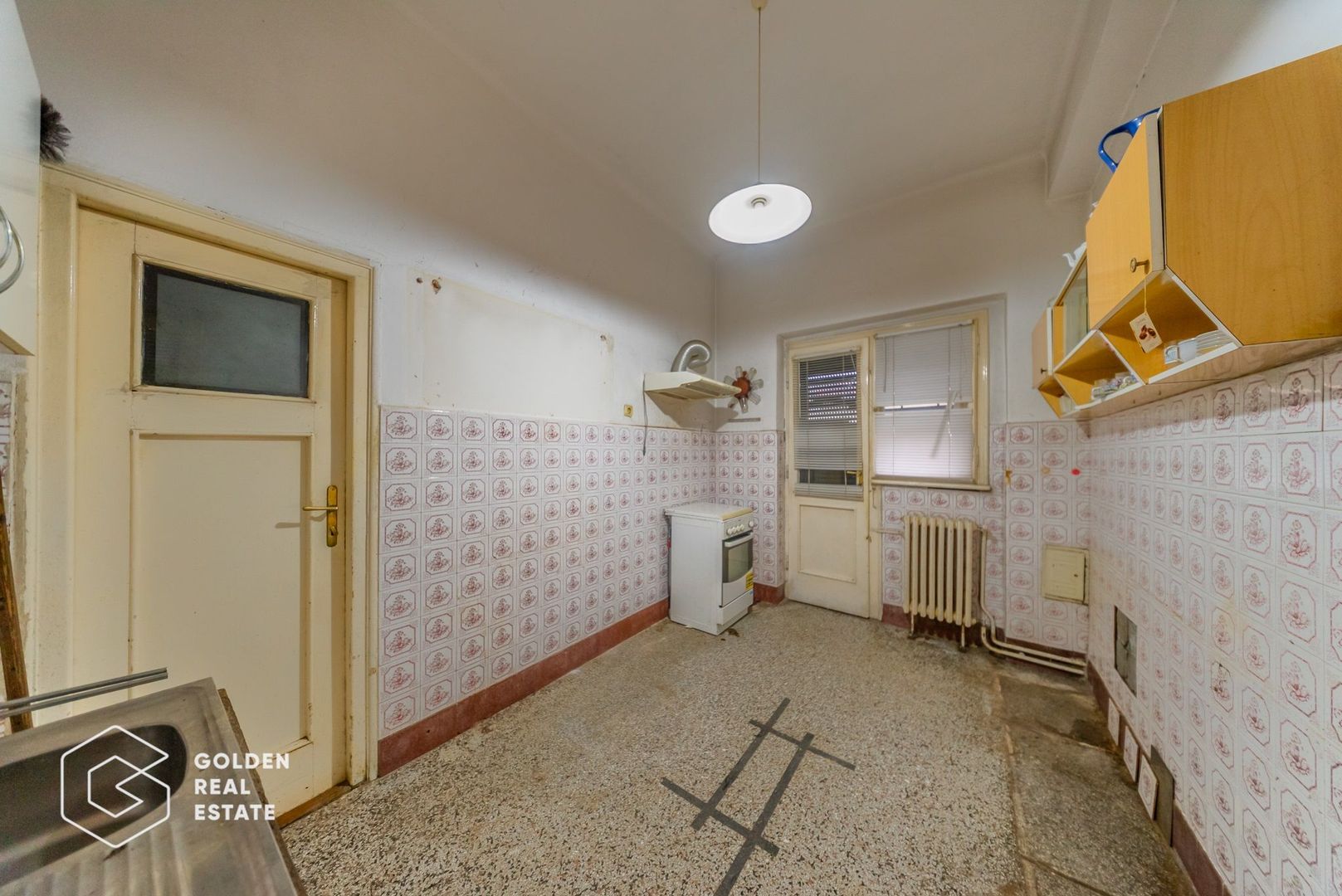 Apartament 3 camere Strada Cicio Pop, parter inalt, ideal birou sau locuinta - Poză 13