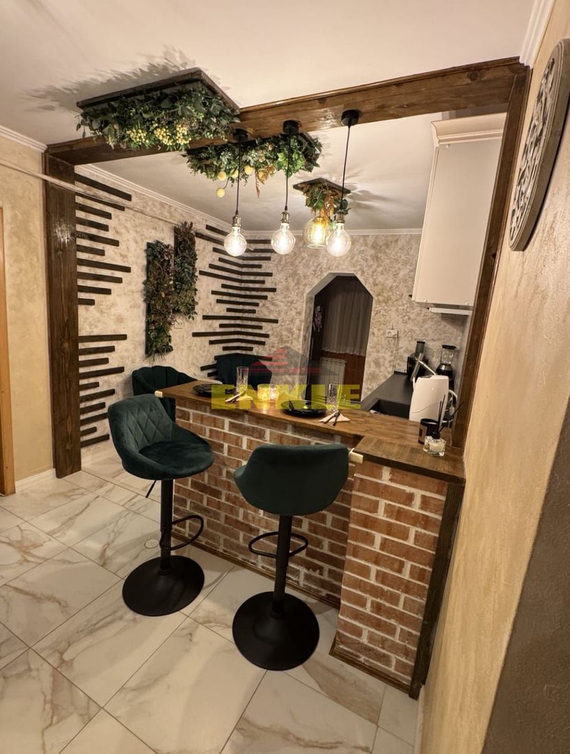 De vânzare apartament 2 camere decomandat, complet mobilat și utilat - Poză 4