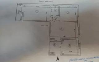 Apartament 3 Camere Renovat - Zona Alexandru/Familial - Poză 14