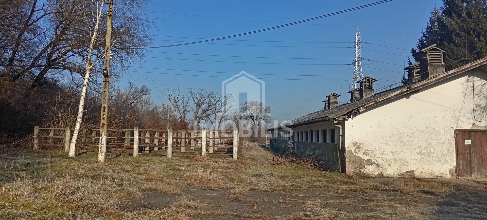 Teren intravilan I 13134 mp I cu potențial de business | zona Budiu - Poză 1