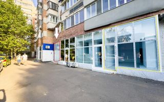 Spatiu comercial 32,2mp Dristor McDonald's Metrou Stradal Camil Ressu - Poză 1