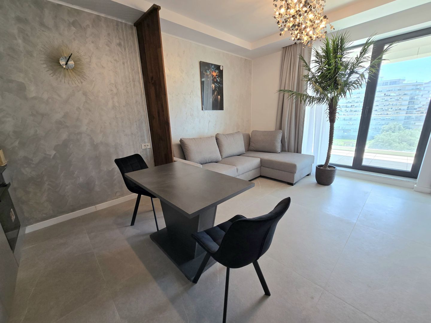 Studio cu vedere la mare Axxis Mamaia nord I termen lung - Poză 3