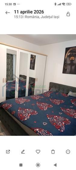 Apartament cu 2 camere, 48 mp, în Cartierul Baroque, Bucium, Iași - Poză 1