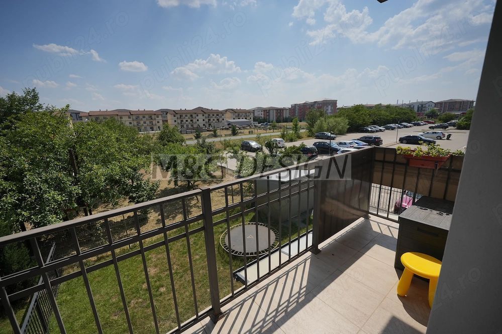 Apartament 3 camere zona Braytim etaj 1 - Poză 11
