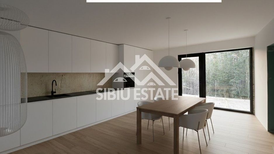 Casa / Cabana A-Frame moderna, 4 camere – Investitie - Poză 11