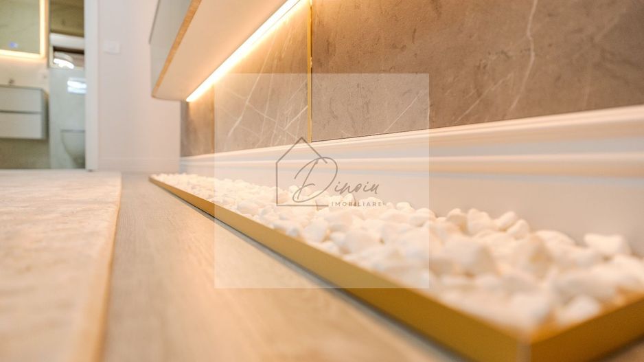 Studio lux Ivory Residence Pipera I mobilat I COMISION 0% - Poză 13