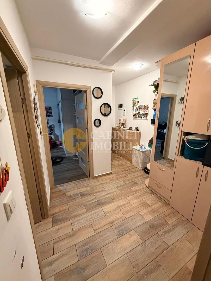 Ap 2 camere | 50,60mp + balcon 19,55mp tip terasă | parcare inclusă | bloc 2018 - Poză 2