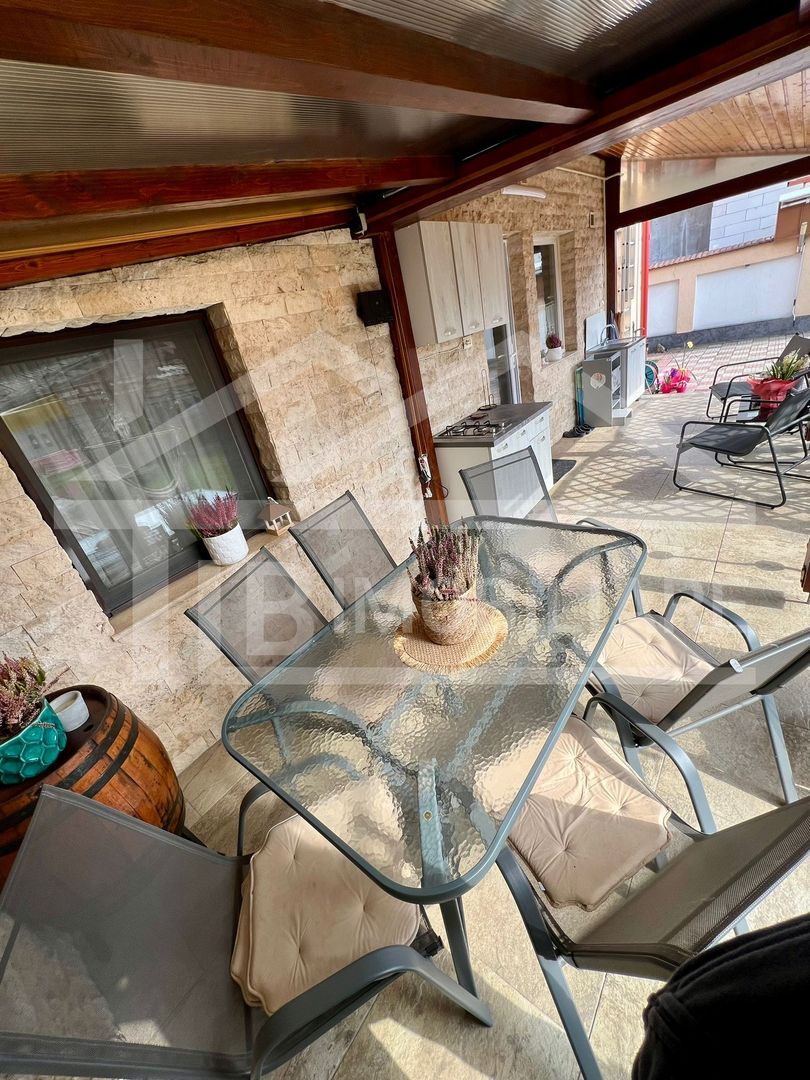 Casa cu 4 camere, 135mp, Zona Unirii - Poză 9