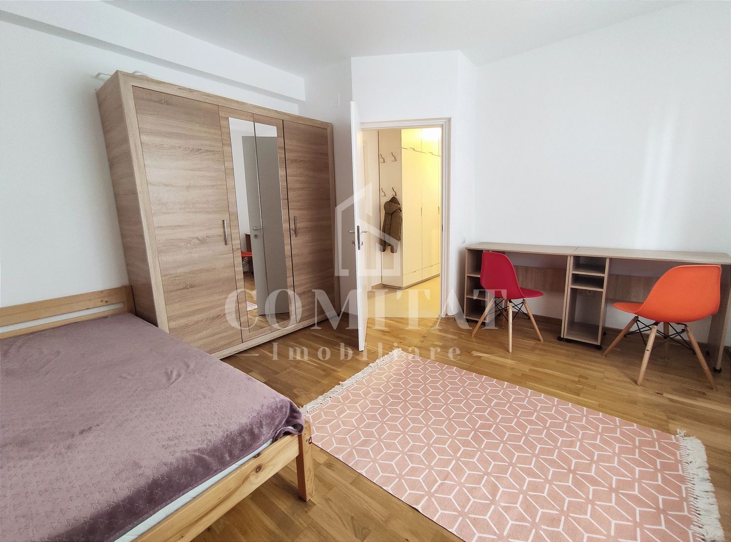 Apartament cu 3 camere | Grădină proprie | Cartierul Europa - Poză 11