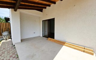 1/2 Duplex, 4 camere, 449 mp teren, asfalt, toate utilitatile, Cetate - Poză 15