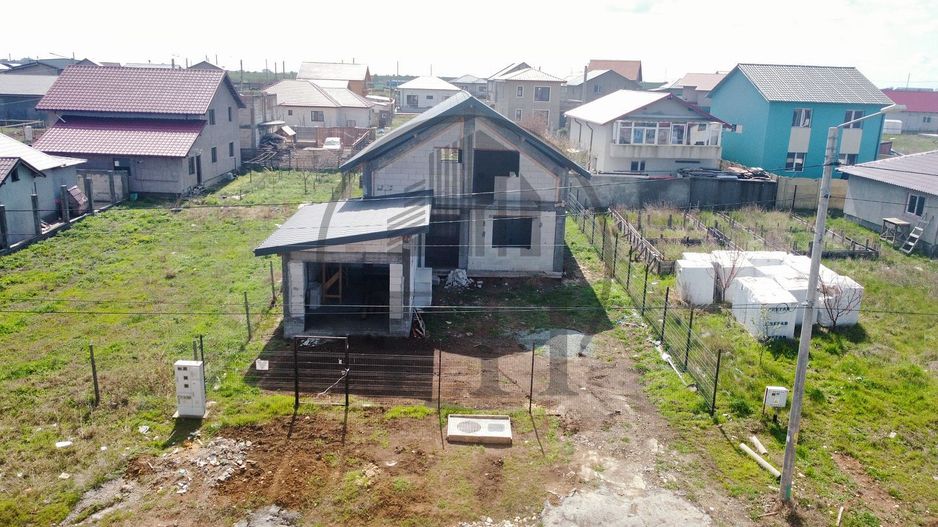 SOLD/ VANDUT - Casa / Vila de vanzare Agigea / Constanta - Poză 3