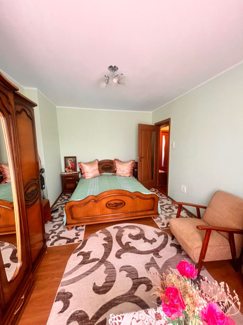 Apartament cu 4 Camere de Vânzare I Suceava/George Enescu I 105.000E - Poză 2