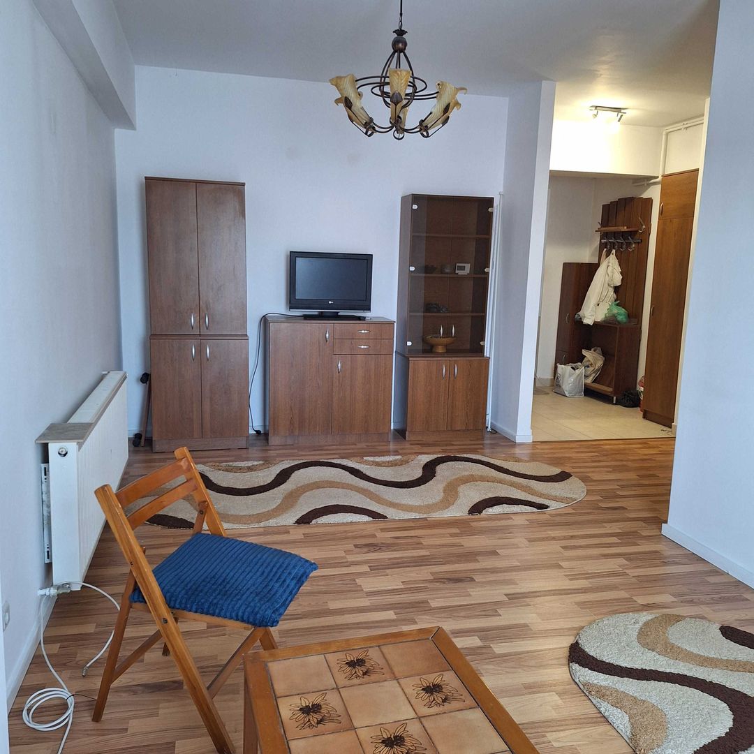 Studio spațios 51 mp, bloc 2015, centrală, metrou Nicolae Grigorescu - Poză 3