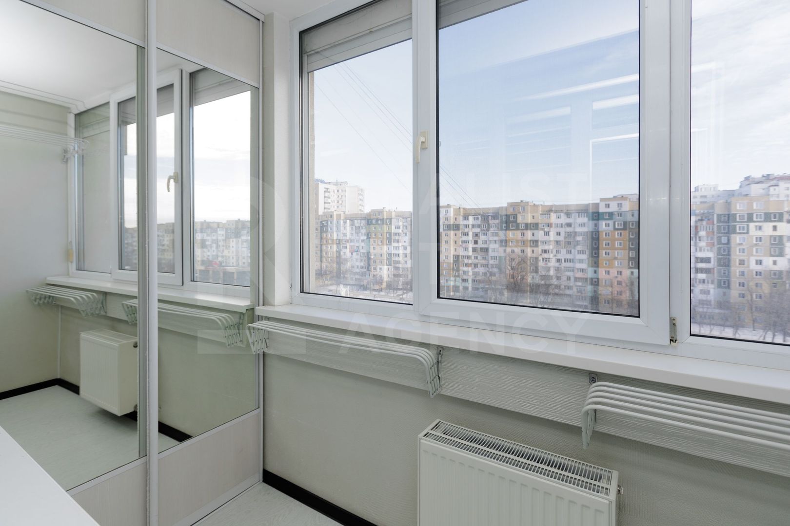 Chirie, apartament, 3 camere, bd. Mircea Cel Bătrân, Ciocana - Poză 13